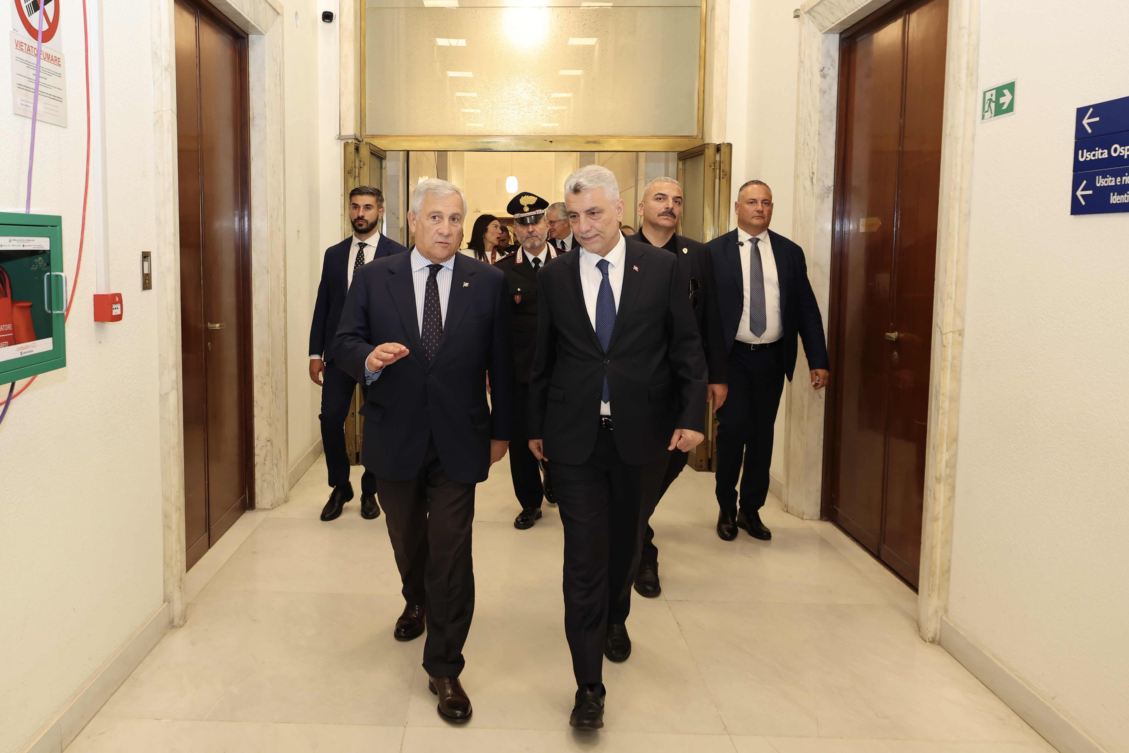 Bakan Bolat: Türkiye-AB ekonomik entegrasyonu Avrupa için de önemli