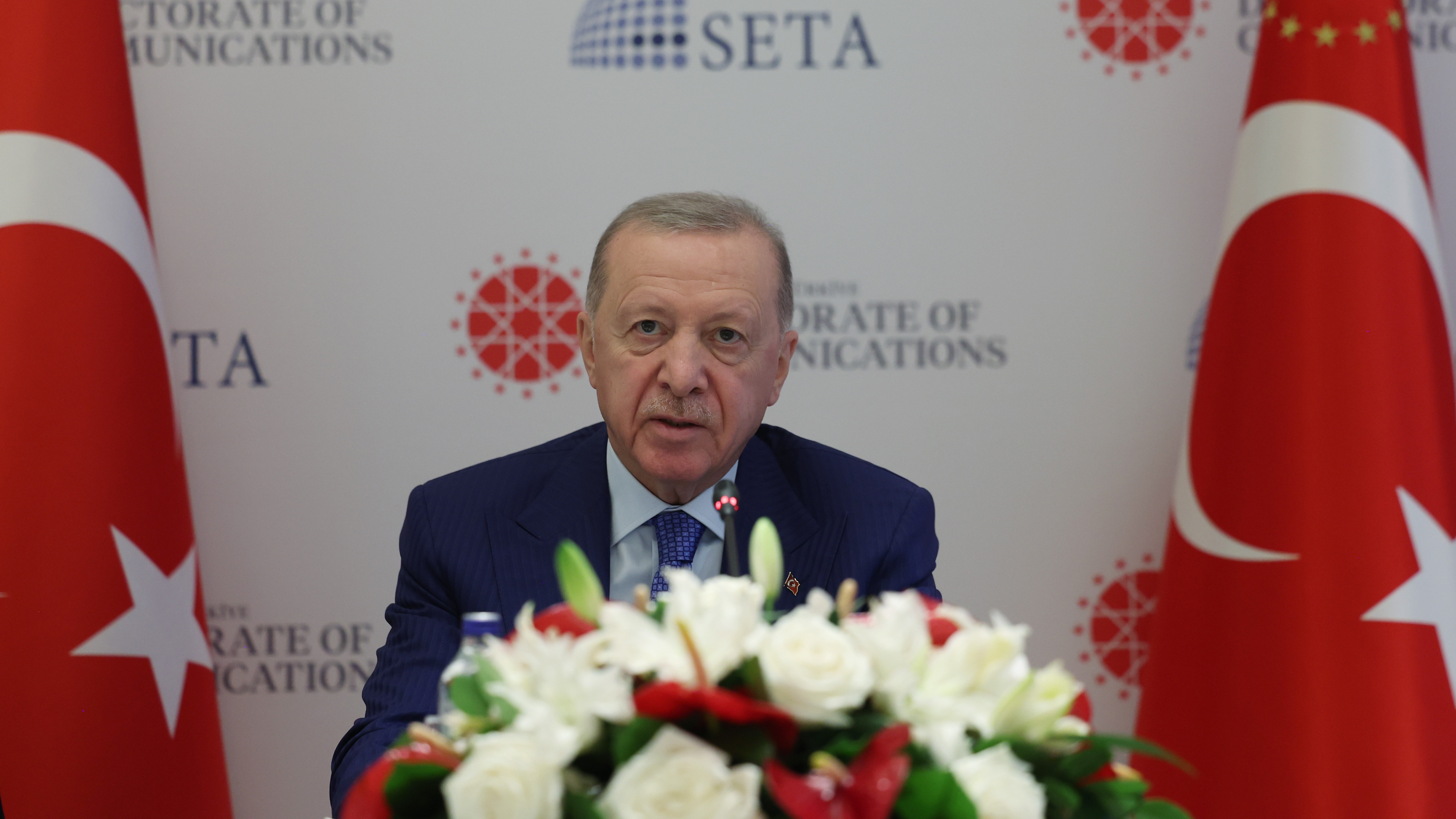 Cumhurbaşkanı Erdoğan, BM Genel Kurulu temaslarının ardından New York ziyaretini tamamladı