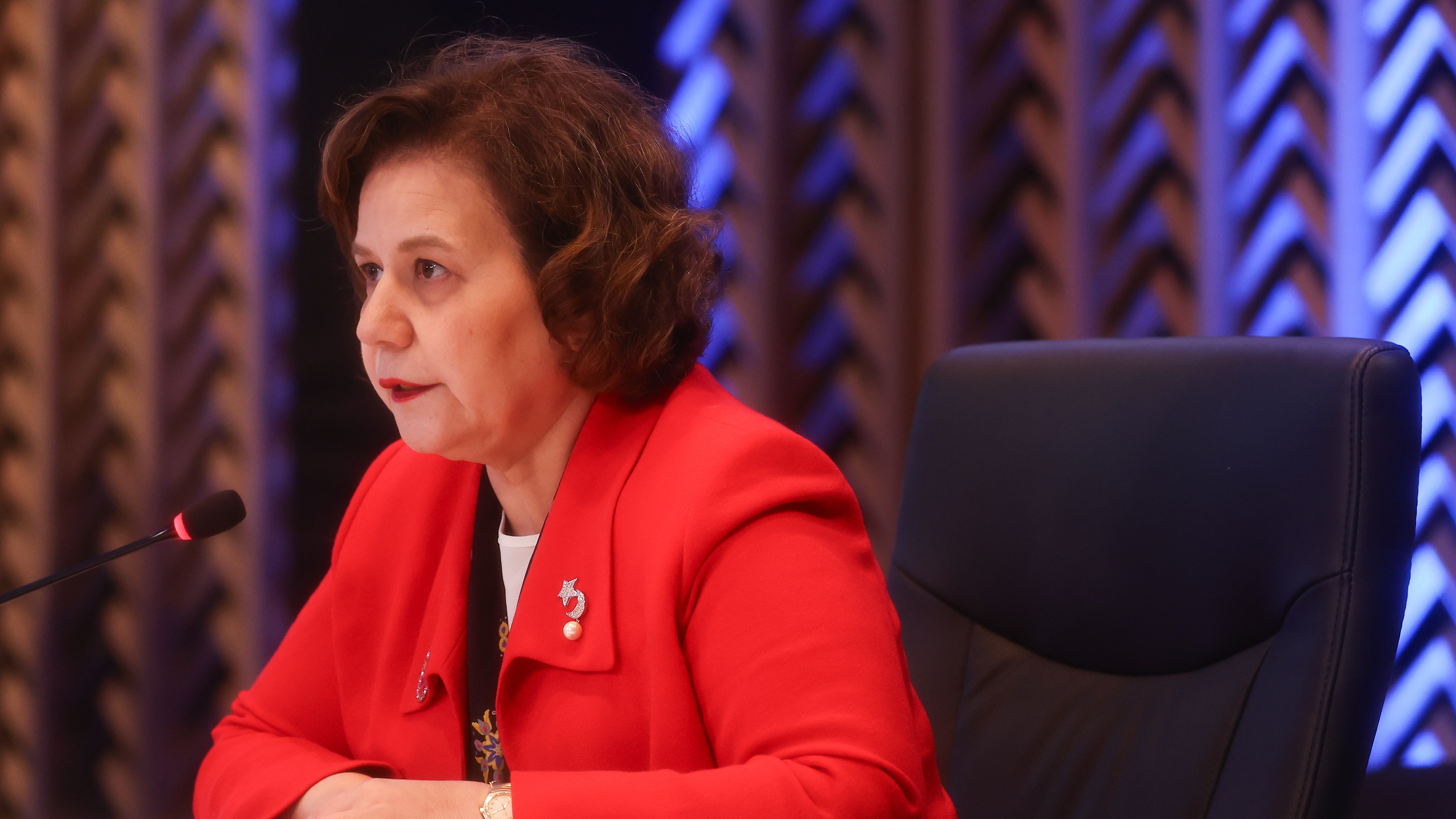 Ekinci ve Gümrükçü New York'ta COP31 ve SEECP toplantılarına katıldı