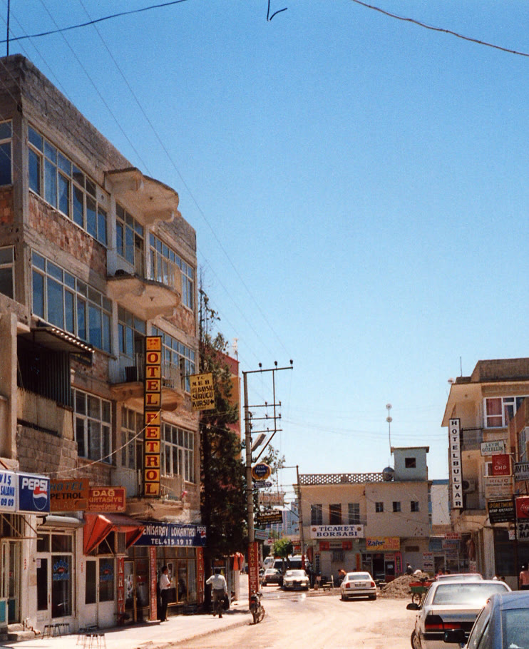 منظر من نصيبين (أرشيف)