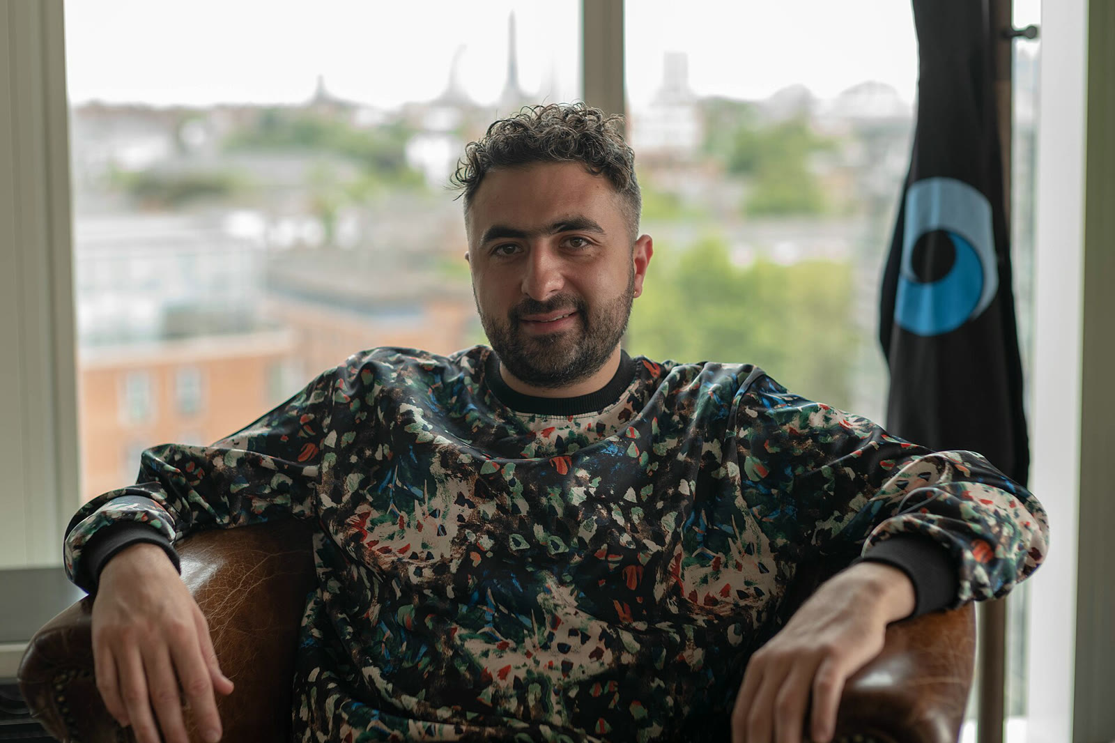 Microsoft AI CEO'su Mustafa Suleyman (arşiv)