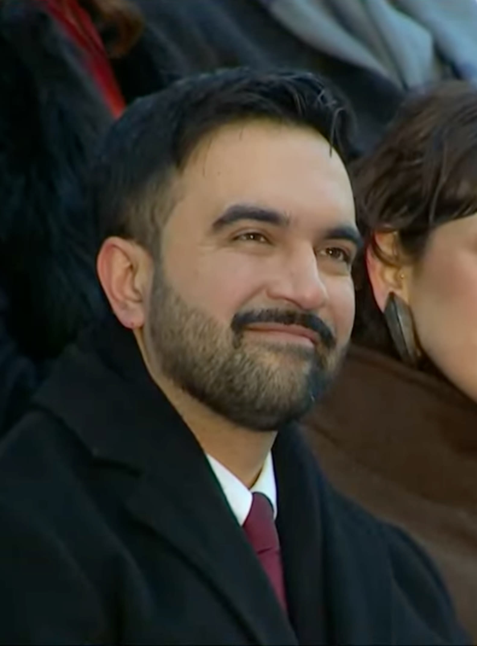 New York Belediye Başkanı Zohran Mamdani (arşiv)