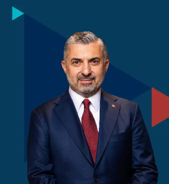 Гендиректор Türk Telekom Эбубекир Шахин