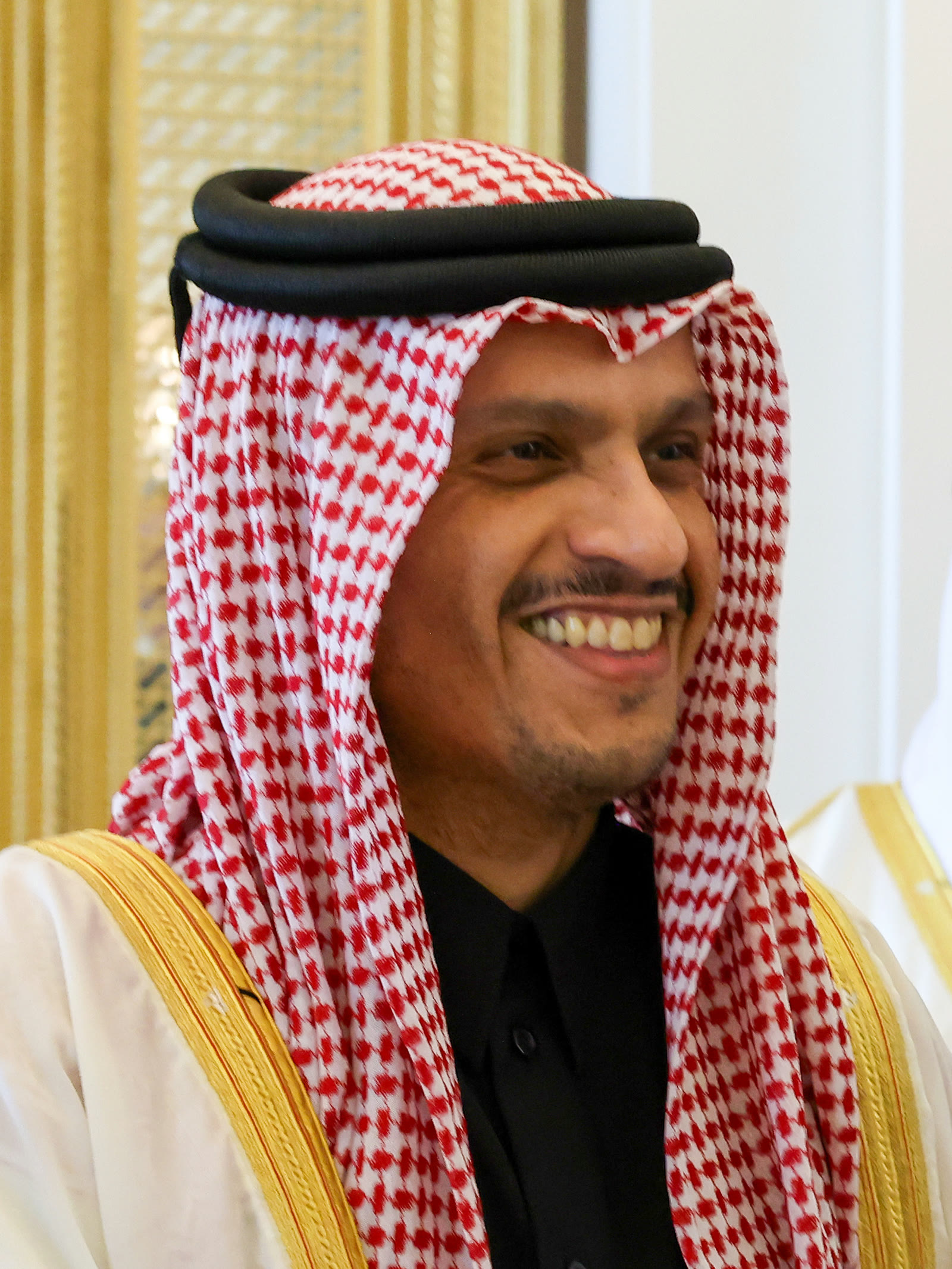 رئيس الوزراء ووزير الخارجية القطري محمد بن عبد الرحمن آل ثاني (أرشيف)