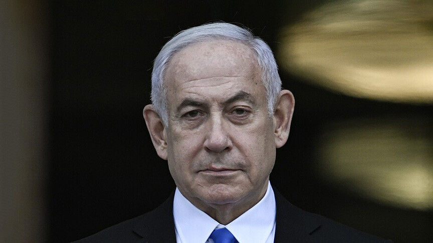 İsrail Başbakanı Binyamin Netanyahu
