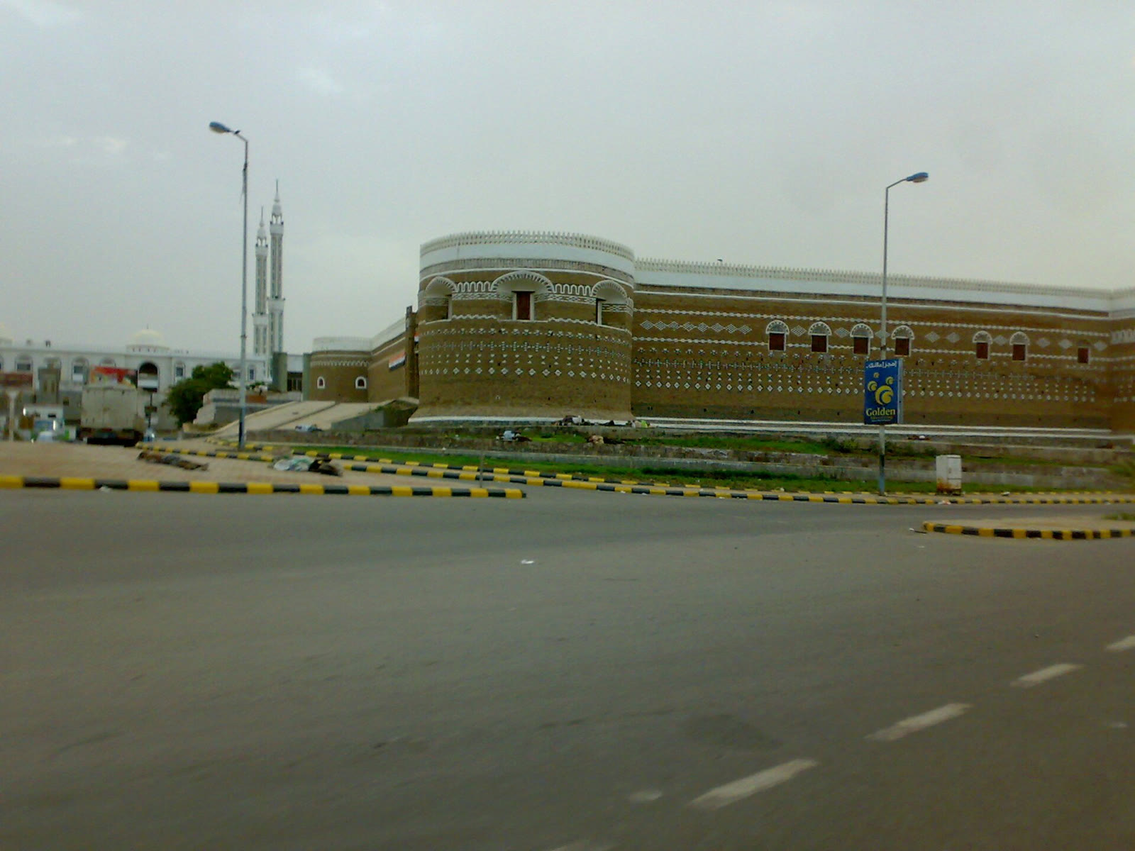 مدينة الحديدة (أرشيف)