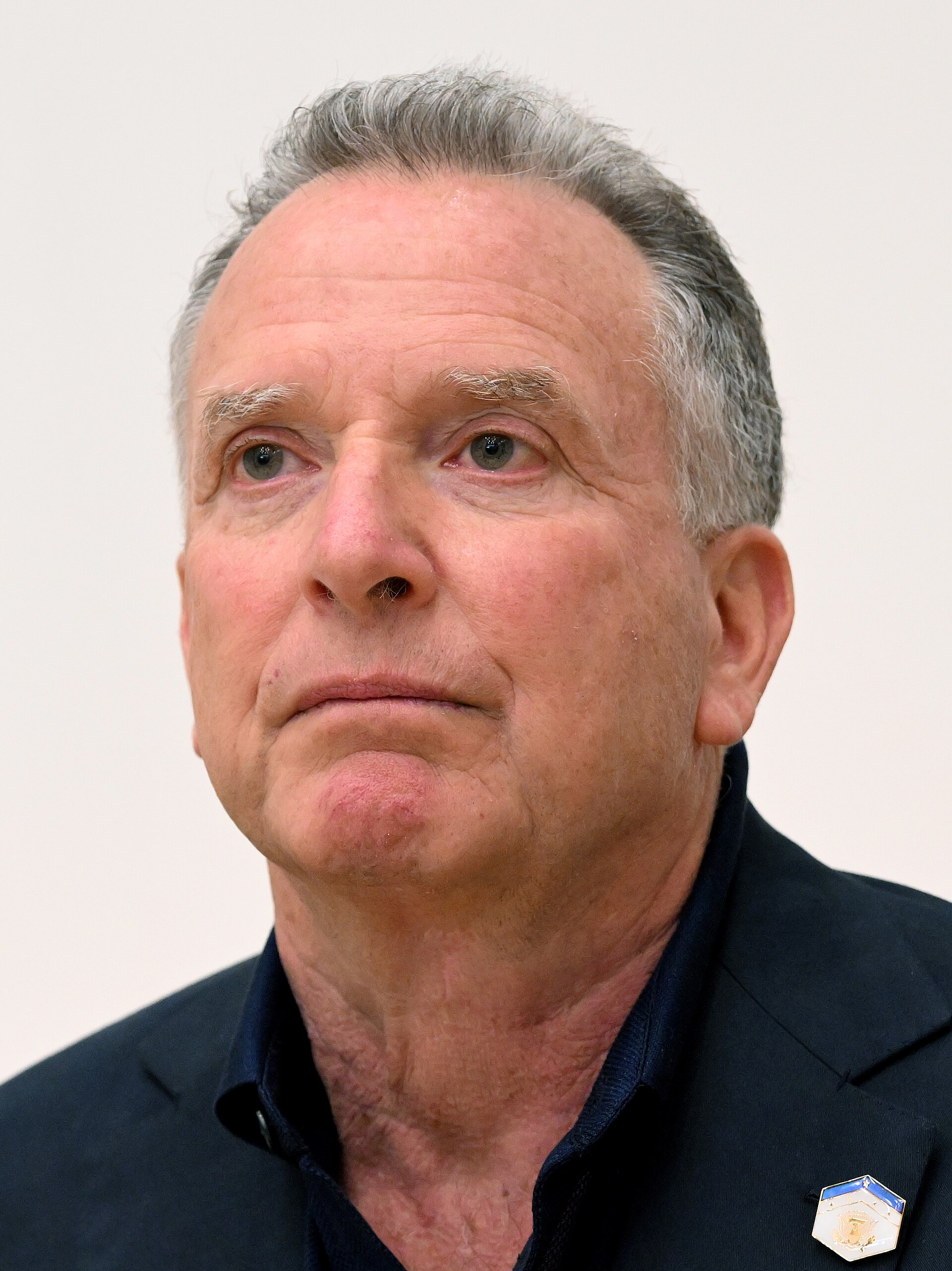 US special envoy Steve Witkoff (file, 2025)