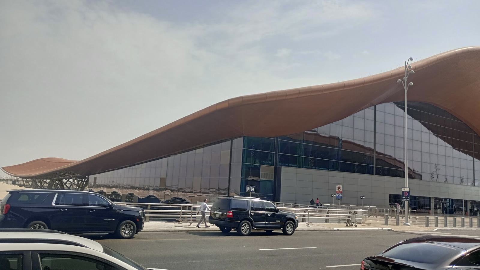 مطار الملك عبدالعزيز الدولي في جدة (أرشيف)