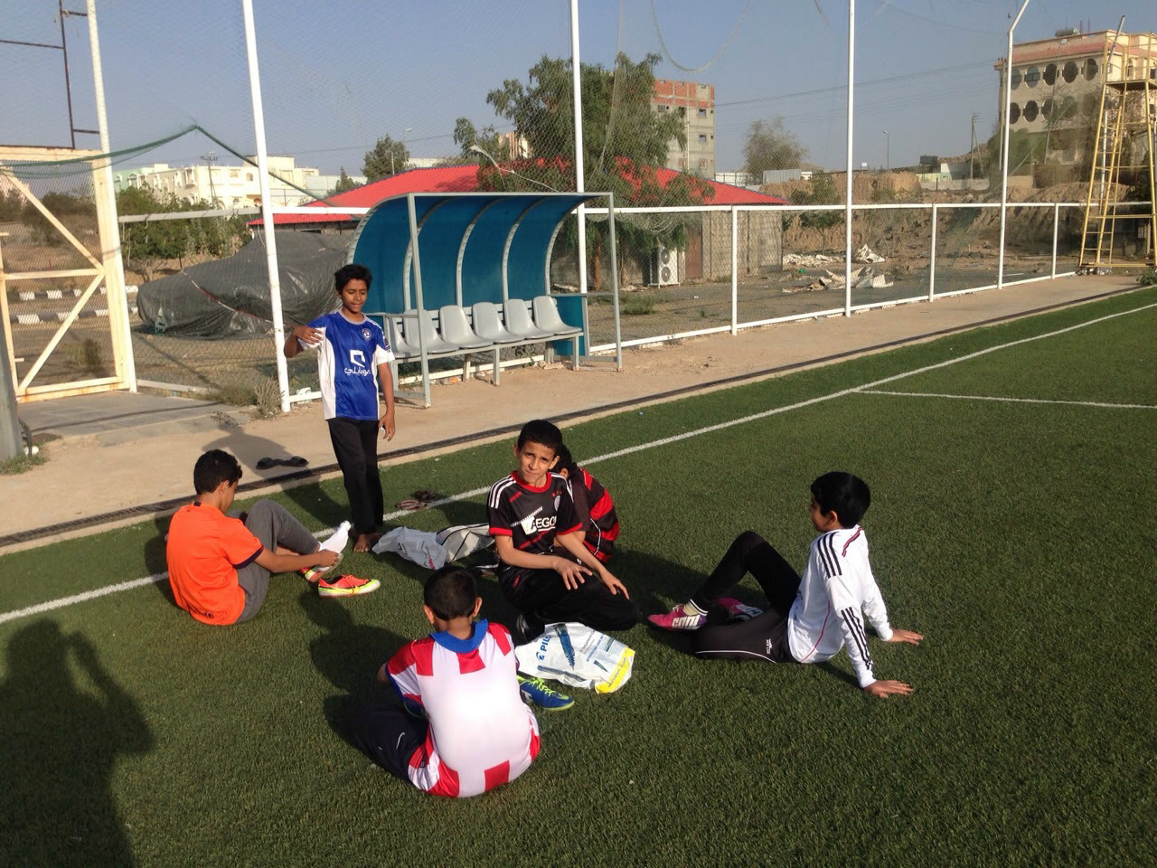 مدينة الطائف السعودية (أرشيف)