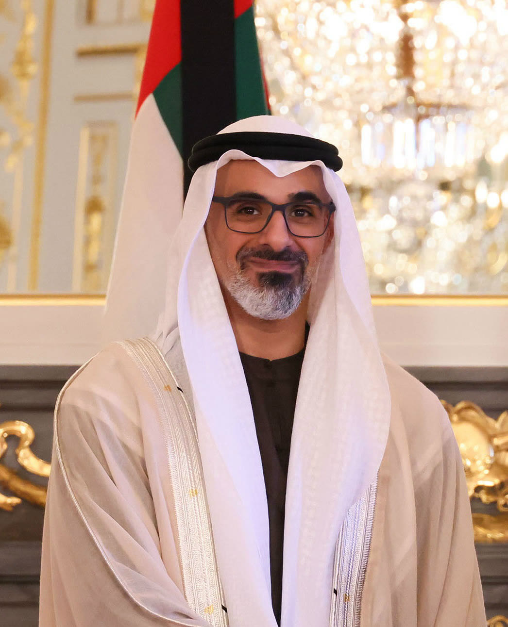 Abu Dabi Veliaht Prensi Şeyh Halid bin Muhammed bin Zayed (arşiv)