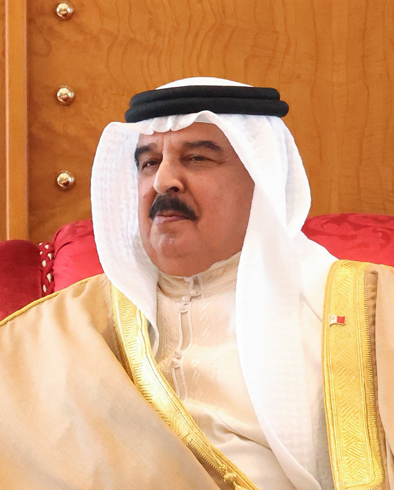 Bahreyn Kralı Hamad bin İsa Al Halife (arşiv)