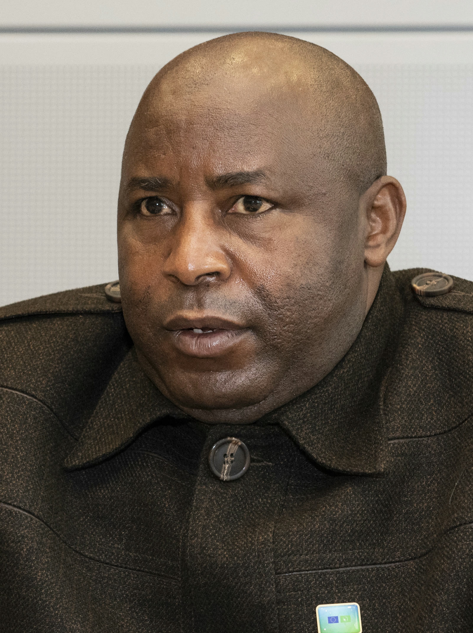 Burundi Cumhurbaşkanı Evariste Ndayishimiye (arşiv)