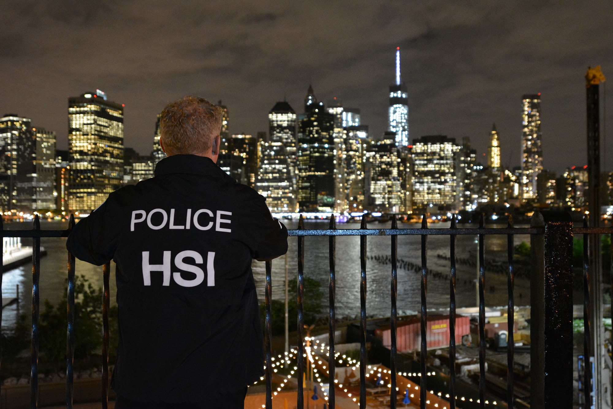 An HSI agent (illustrative, file)