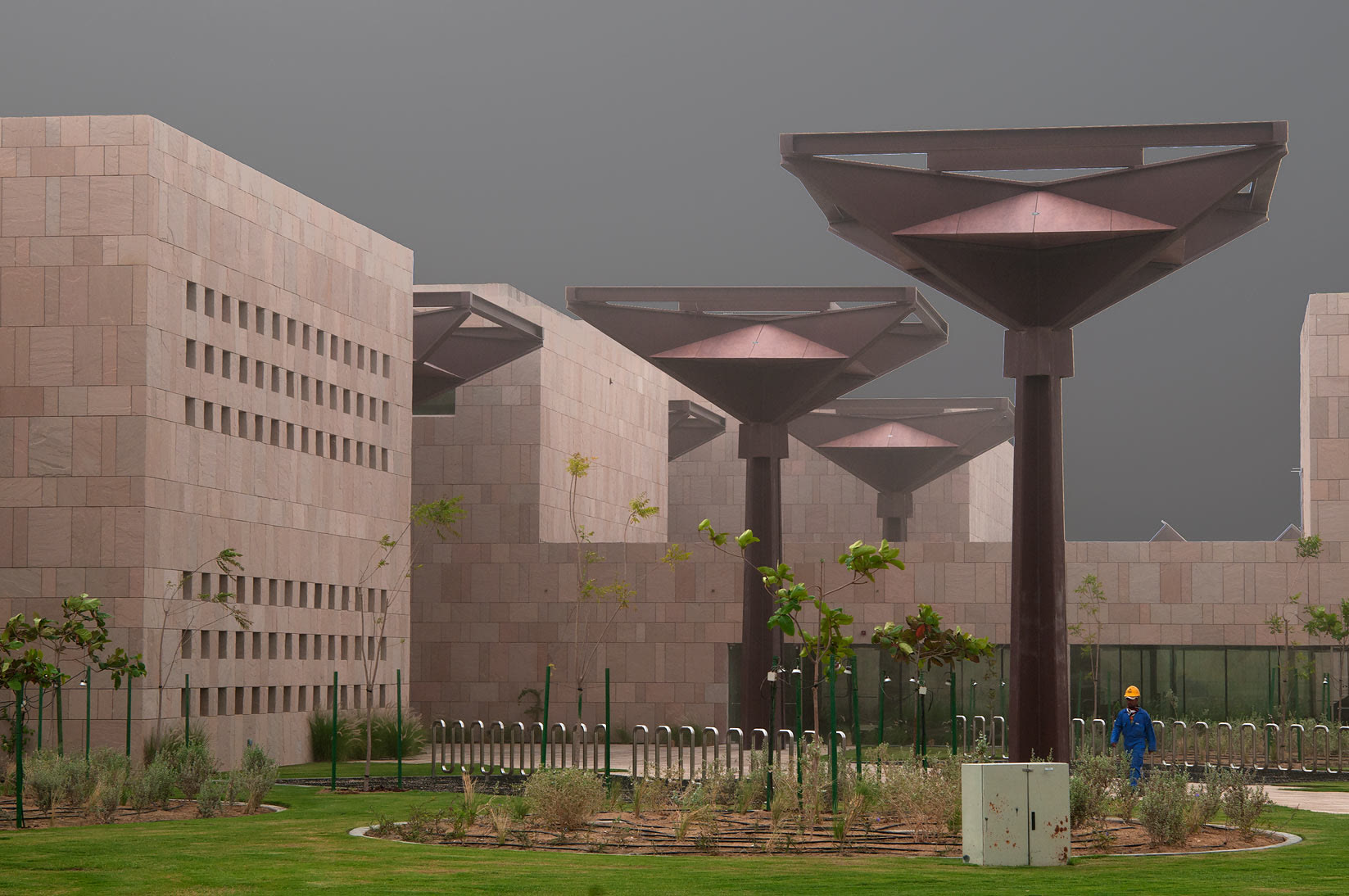 Education City in Doha, home to Hamad Bin Khalifa University