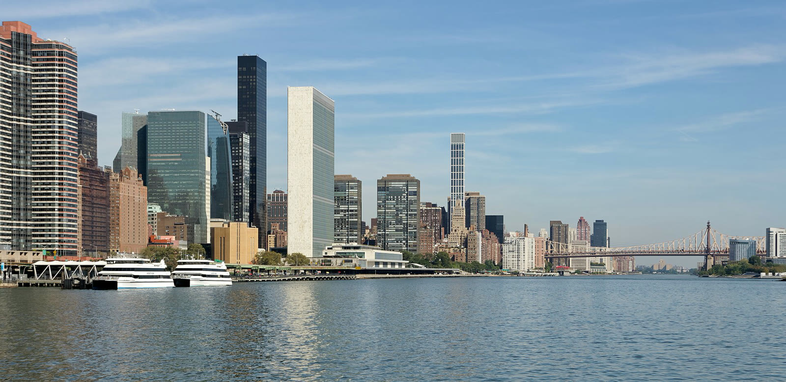 New York’taki BM Genel Merkezi (arşiv)