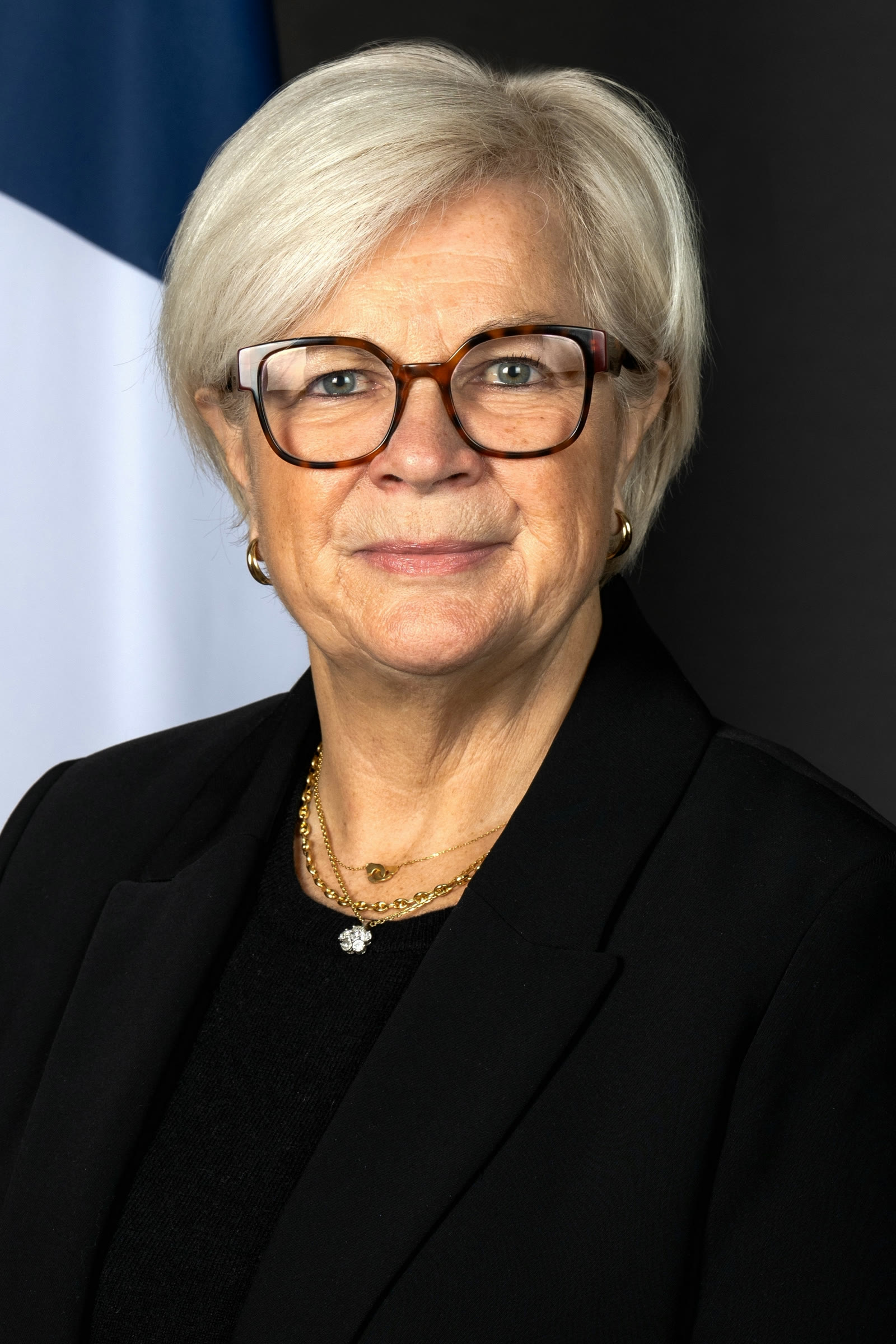Fransa Savunma Bakanı Catherine Vautrin (arşiv)