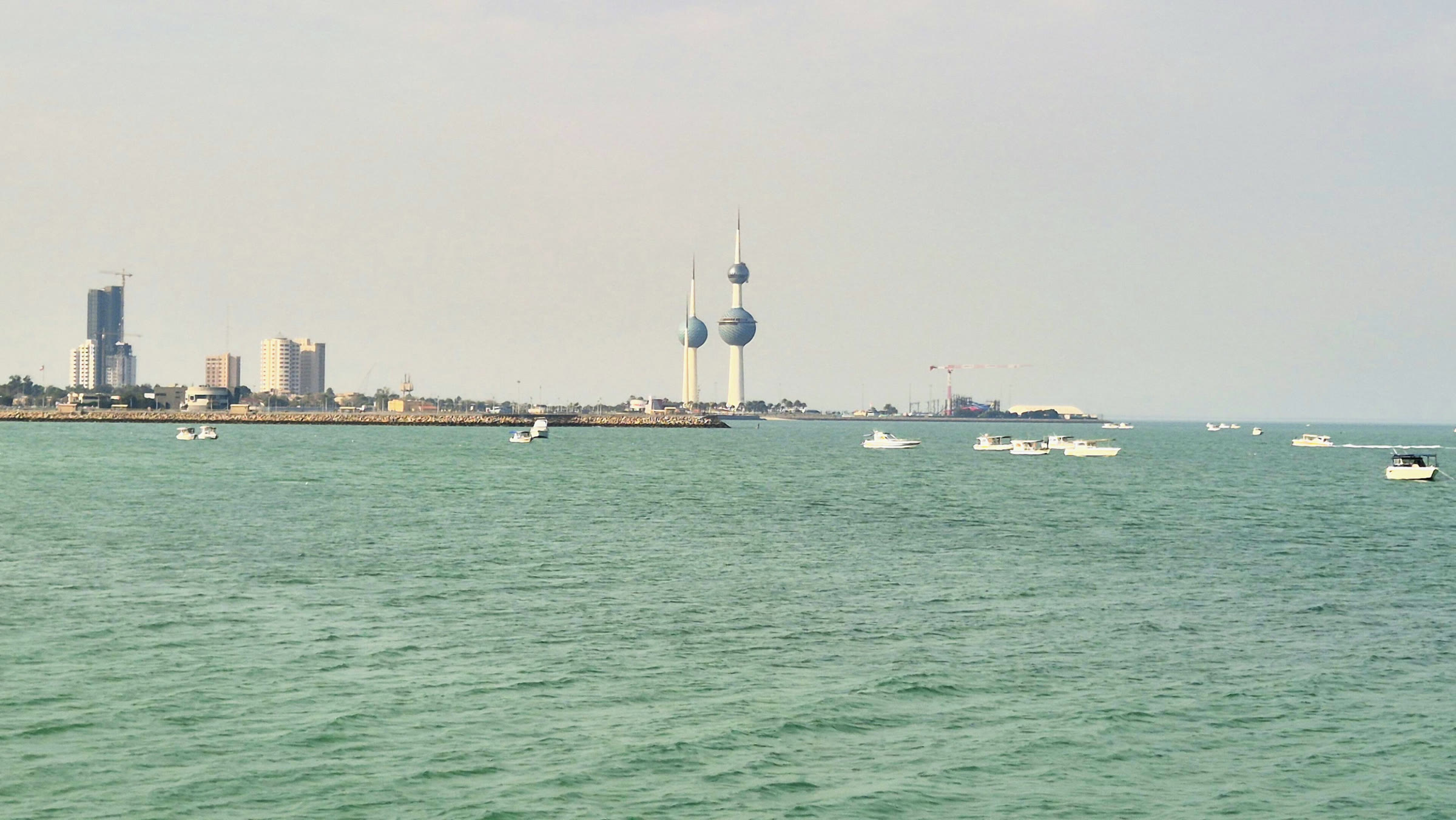 أبراج الكويت (أرشيف)