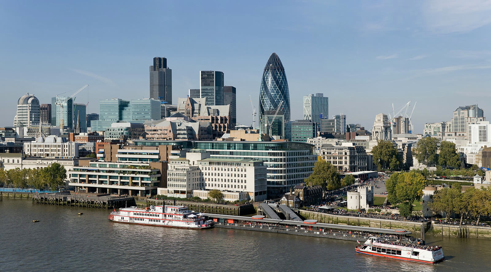 Londra (arşiv)