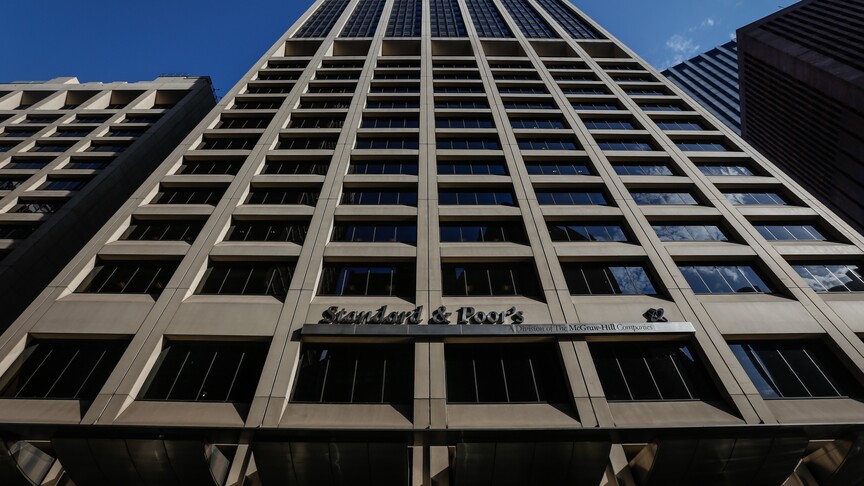 S&P binası