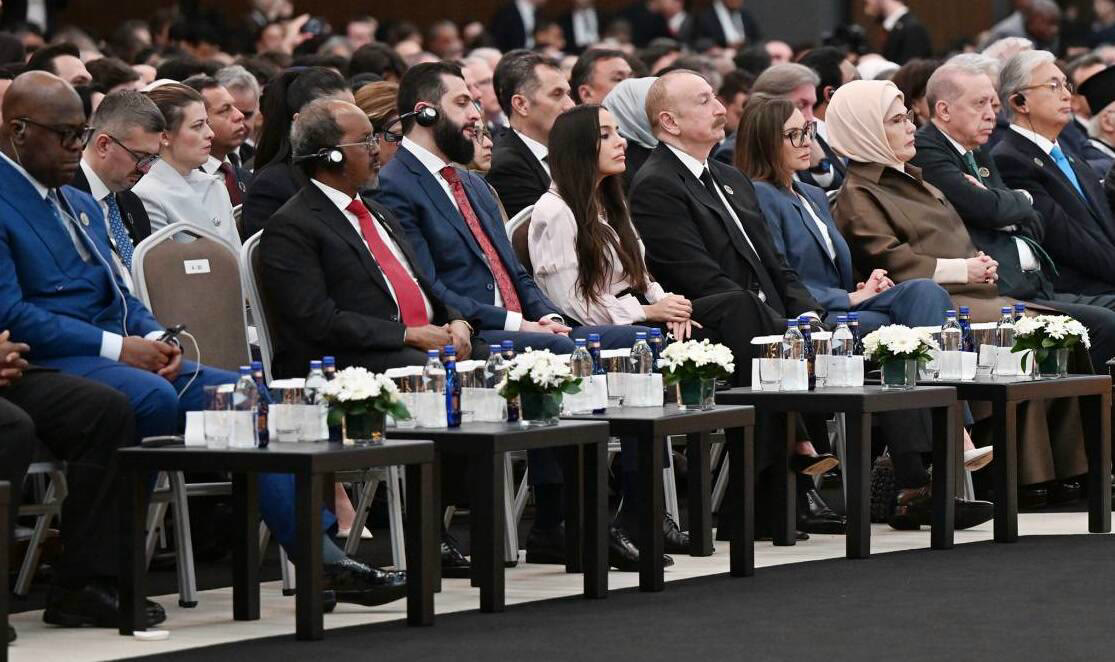 حفل افتتاح منتدى أنطاليا الدبلوماسي 2026