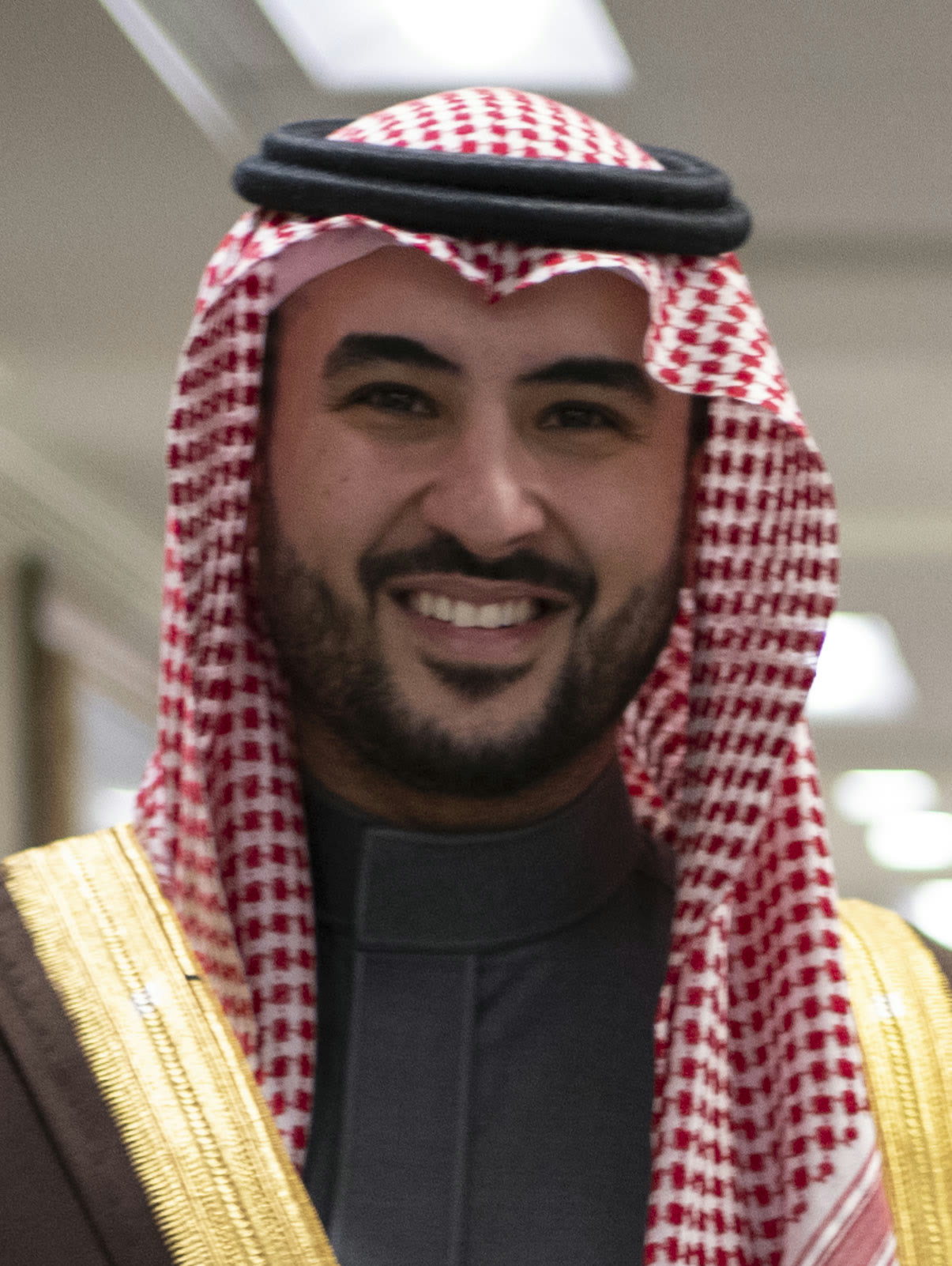Suudi Arabistan Savunma Bakanı Prens Halid bin Selman (arşiv)