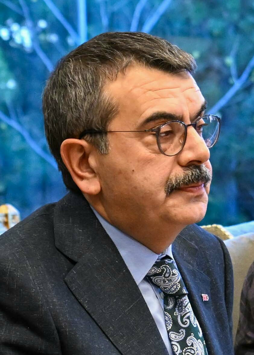 وزير التربية الوطنية يوسف تكين (أرشيف)
