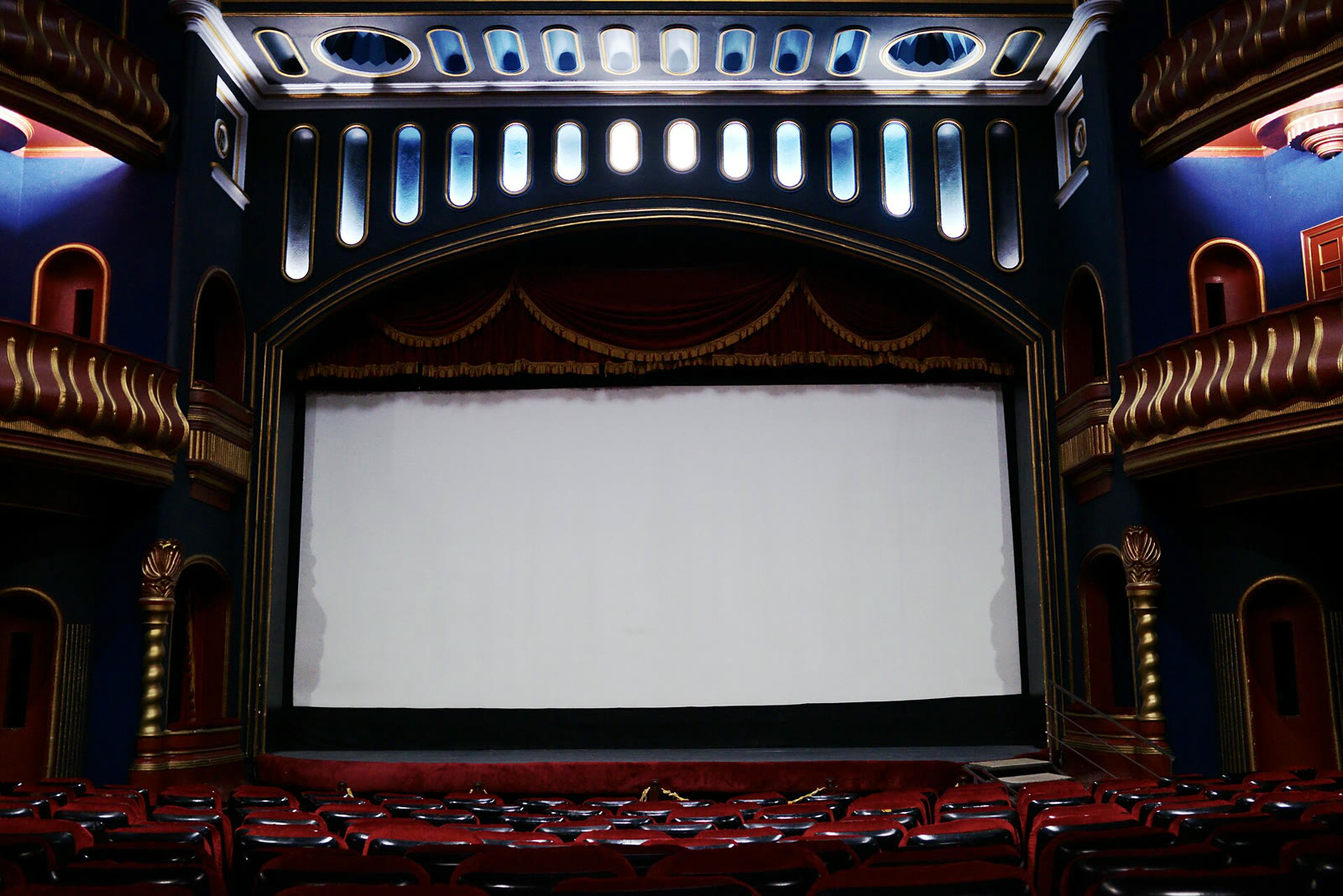 قاعة سينما إسبانيول التاريخية في تطوان (أرشيف)