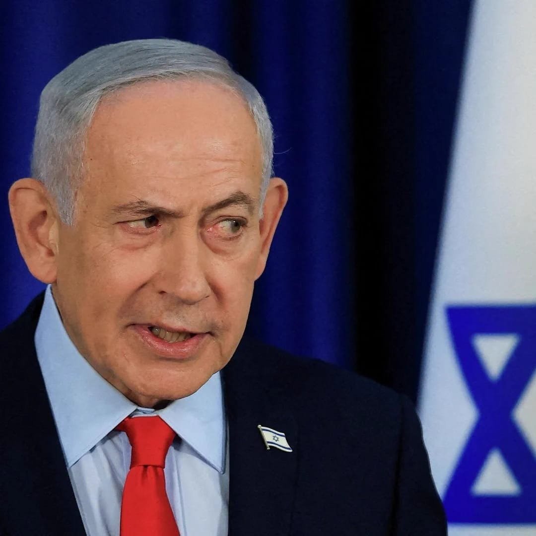 Israeli Prime Minister Benjamin Netanyahu (archive)