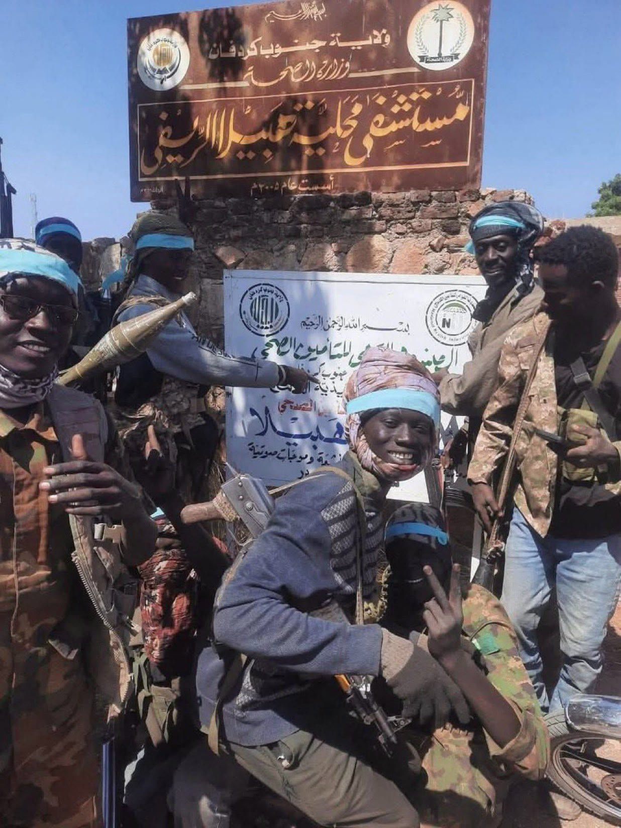 جنود من الجيش السوداني (أرشيف)