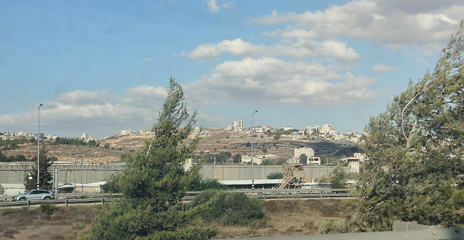 Ramallah yakınlarındaki Ofer Hapishanesi (arşiv)