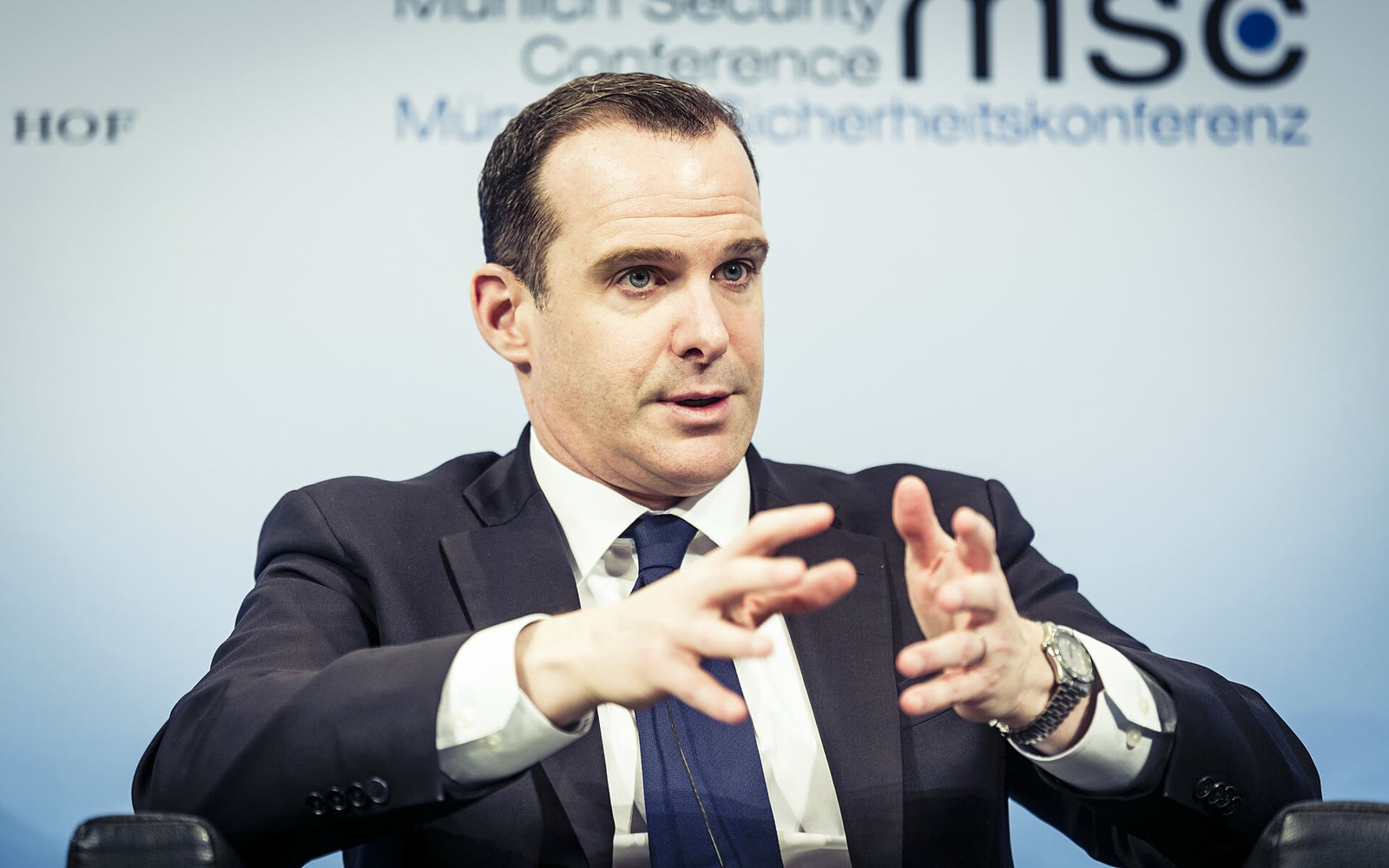Brett McGurk (arşiv)