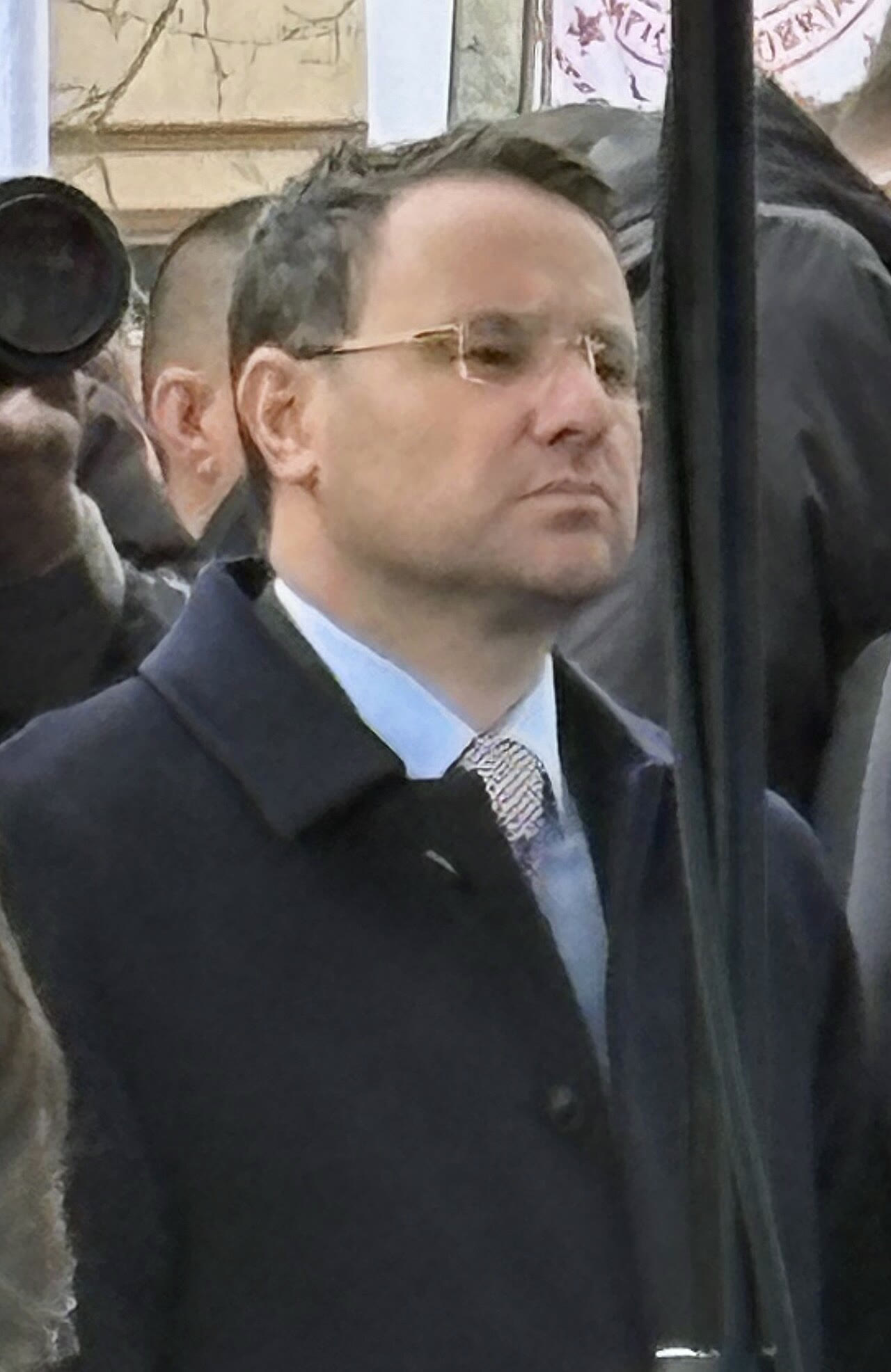 Justice Minister Akın Gürlek (March 2026)