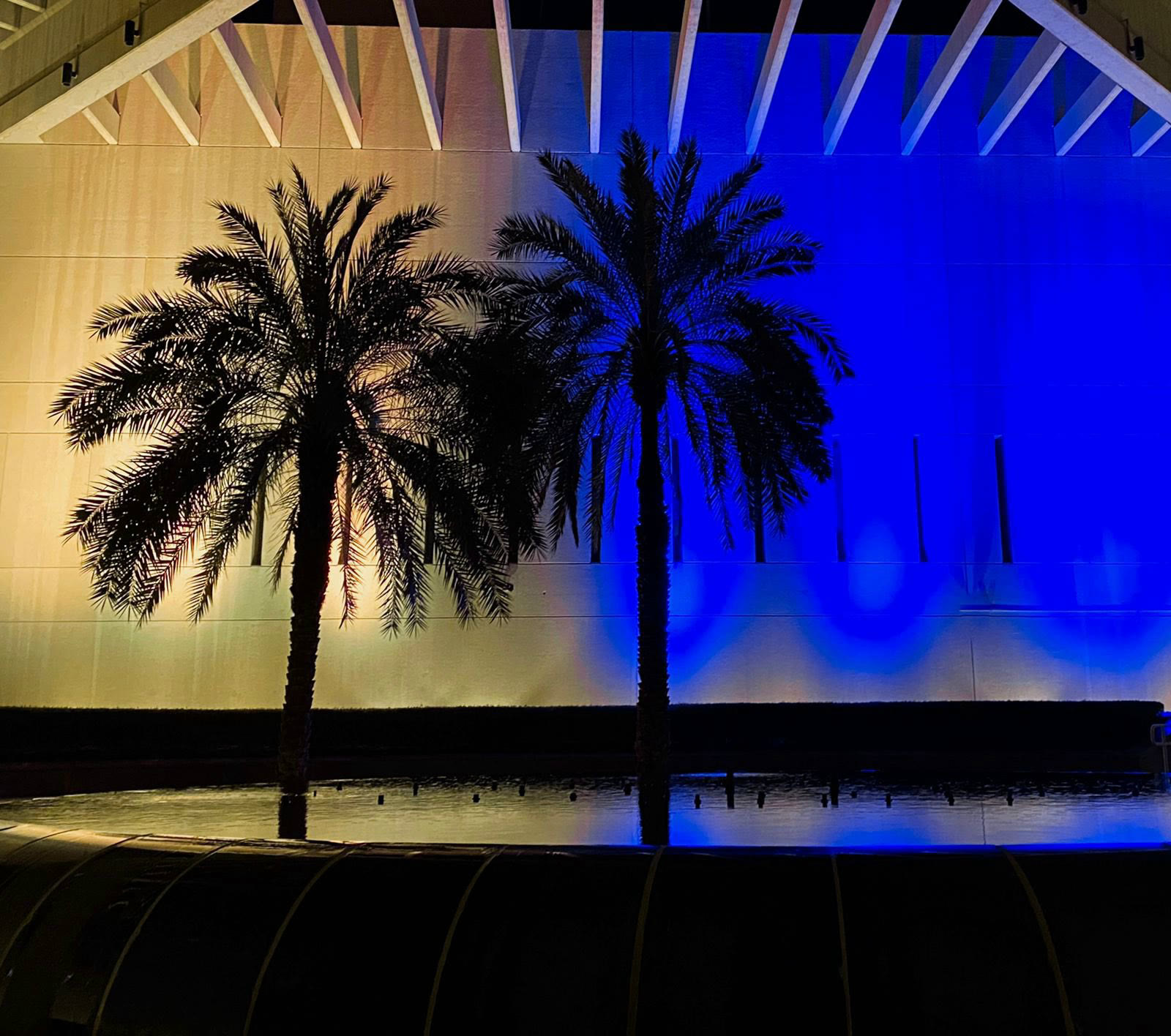 مبنى السفارة الأمريكية في الرياض (أرشيف)