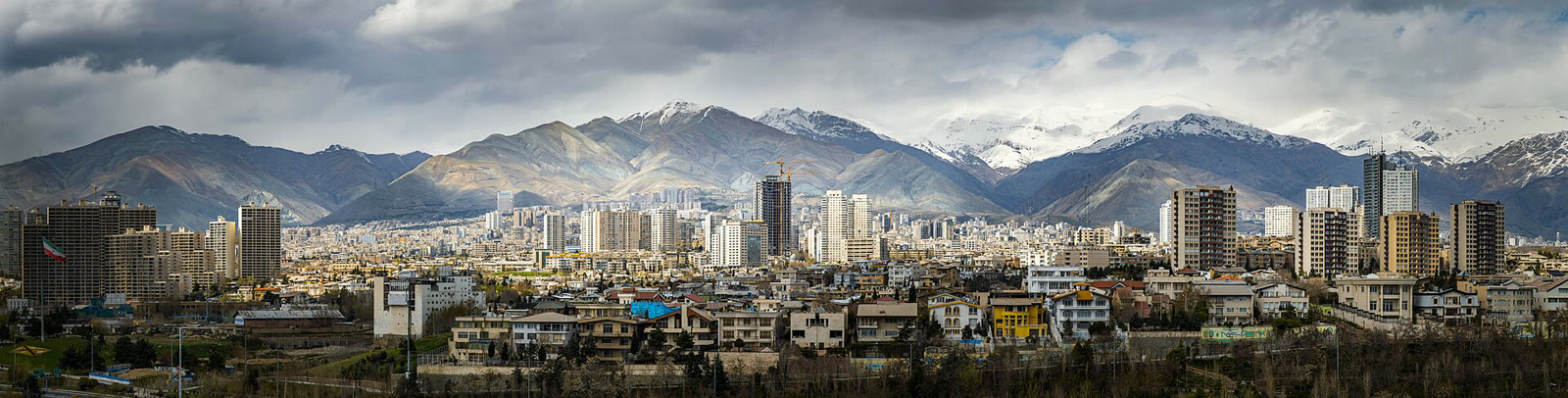 Tehran (file)