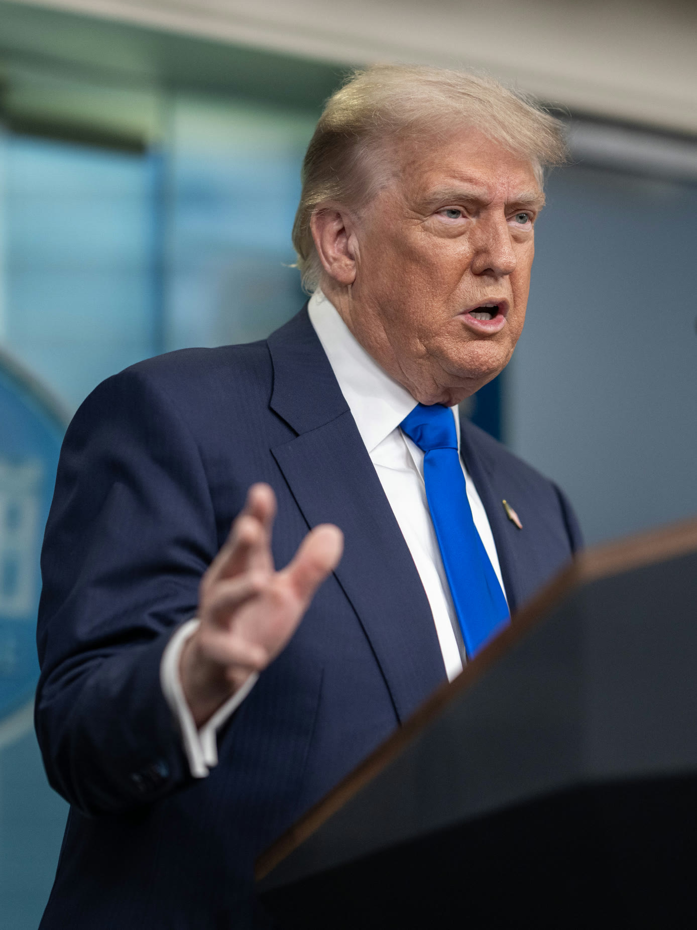 ABD Başkanı Donald Trump (arşiv)