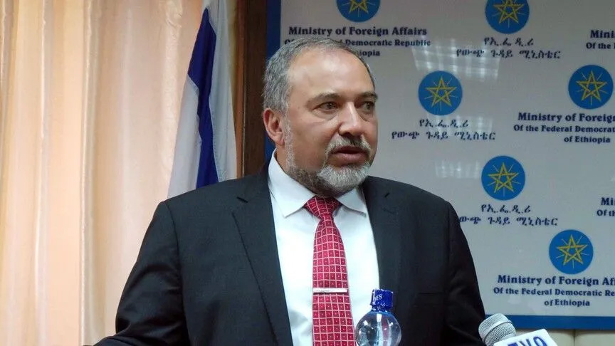 Avigdor Liberman