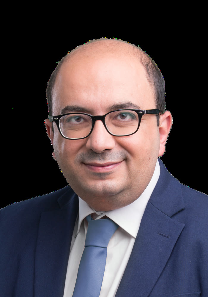 Balad party leader Sami Abu Shehadeh (archive)