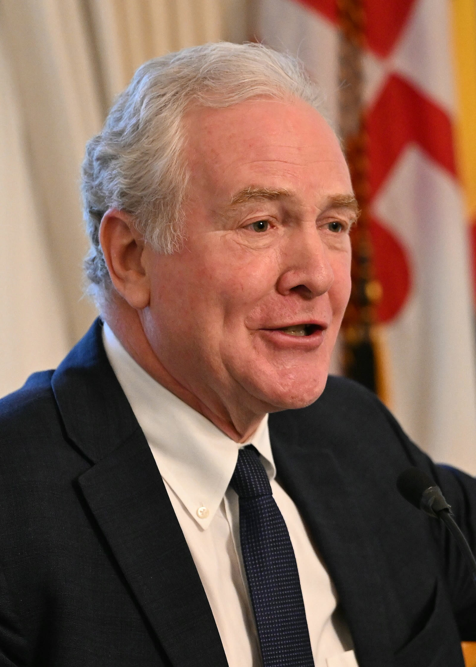ABD Senatörü Chris Van Hollen (arşiv)