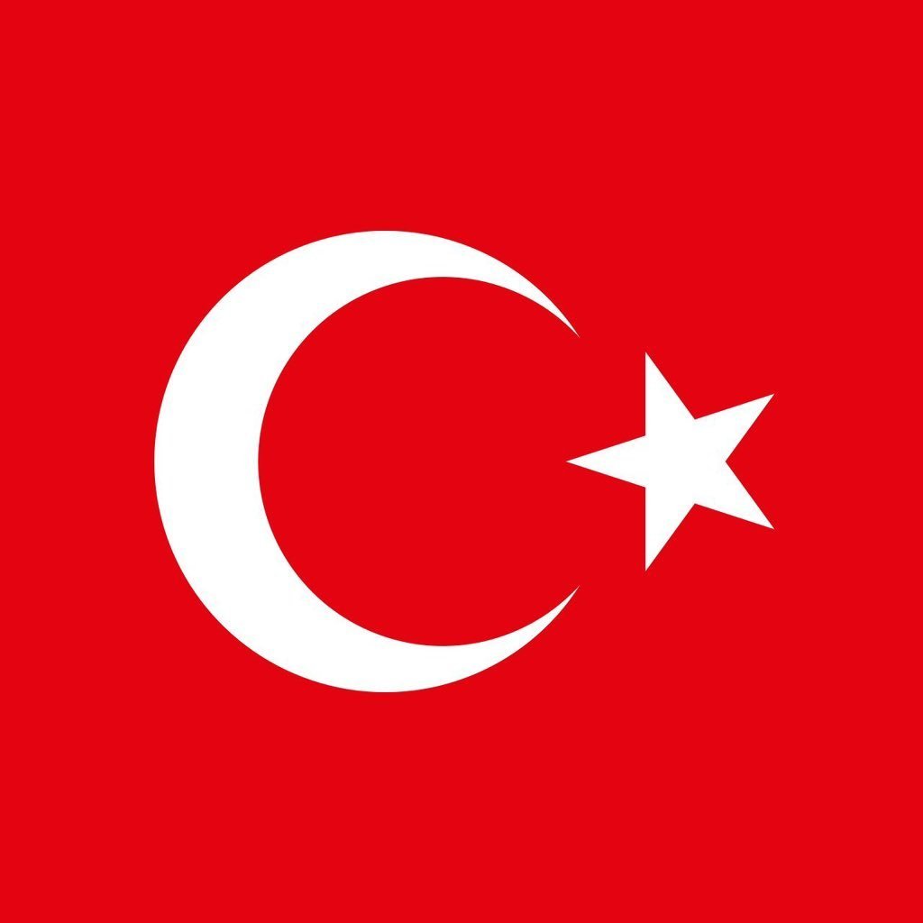 Флаг Турции
