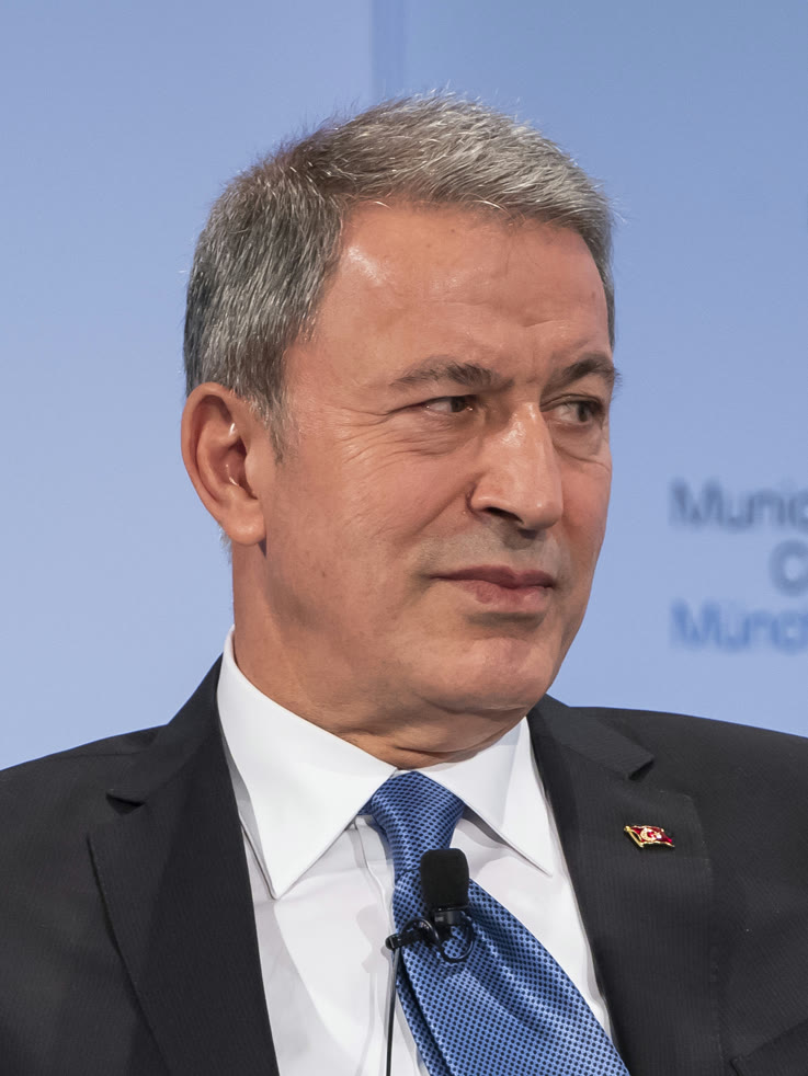 TBMM Milli Savunma Komisyonu Başkanı Hulusi Akar (arşiv)