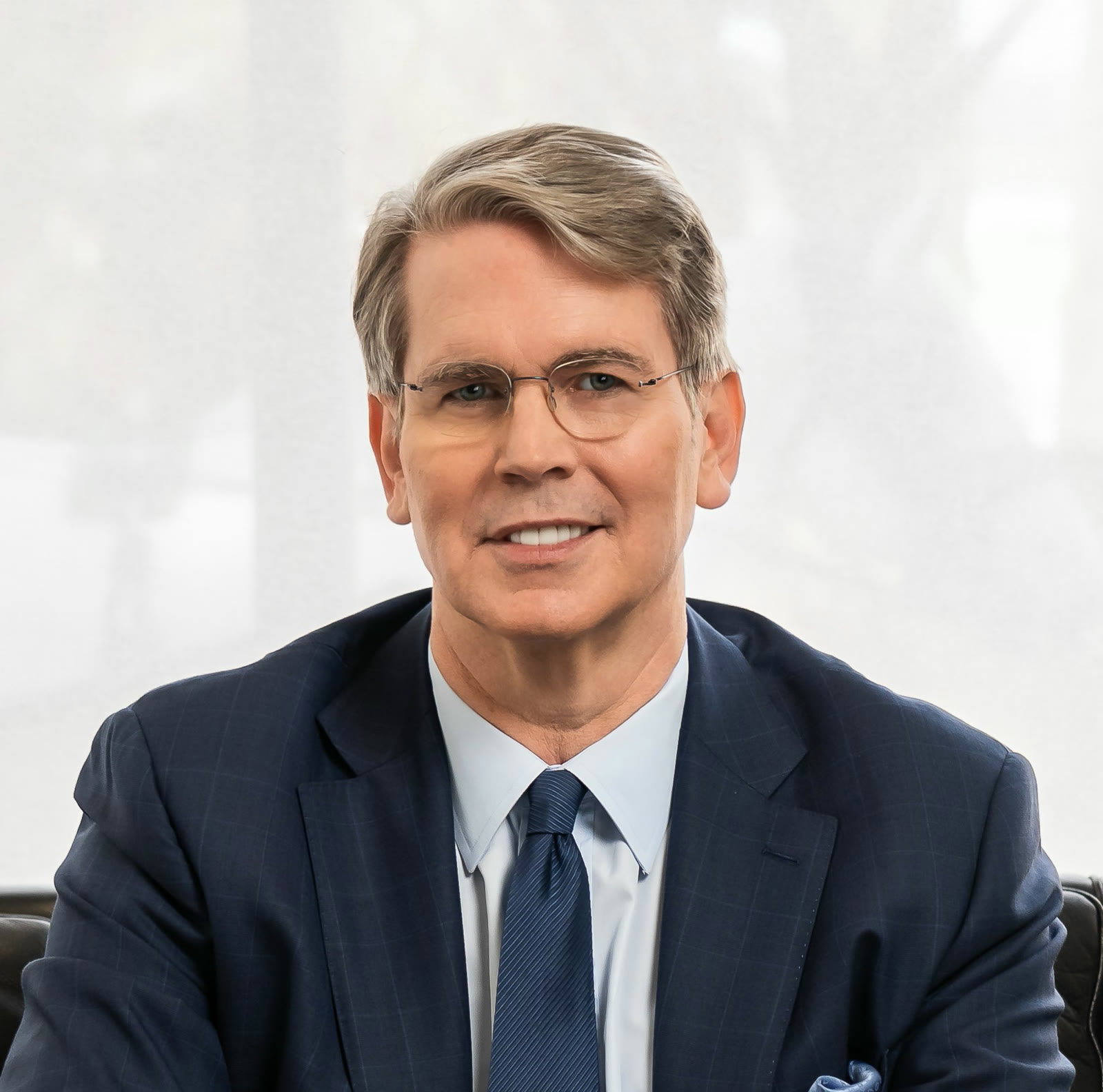 U.S. Treasury Secretary Scott Bessent