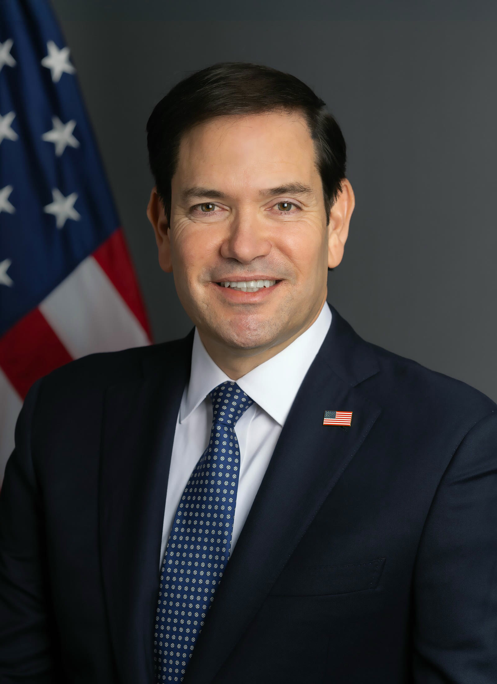 ABD Dışişleri Bakanı Marco Rubio (arşiv)