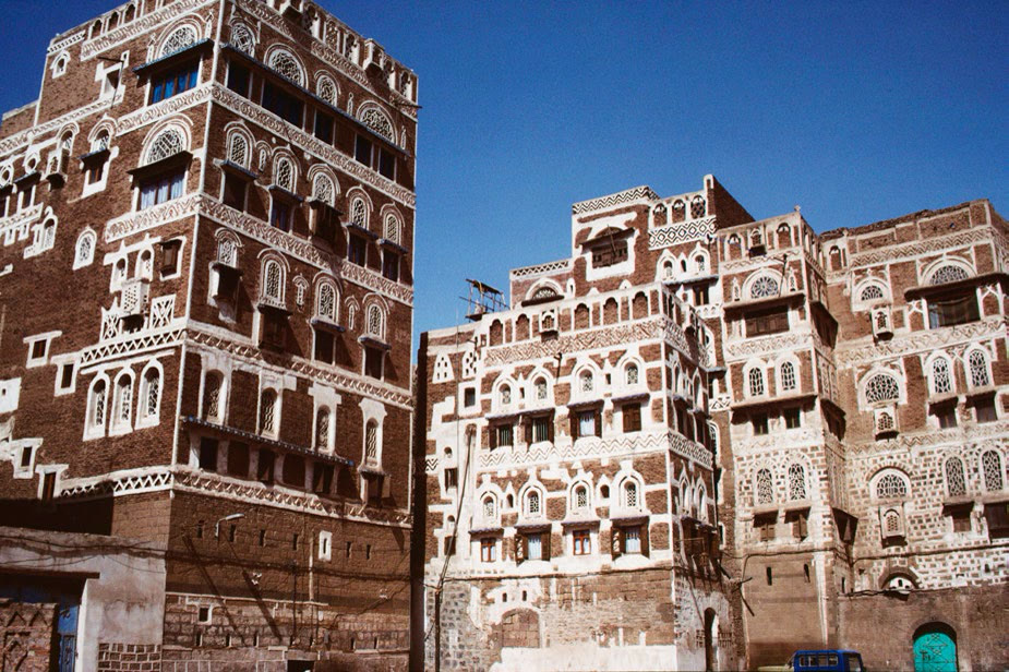 صنعاء عاصمة اليمن (أرشيف)
