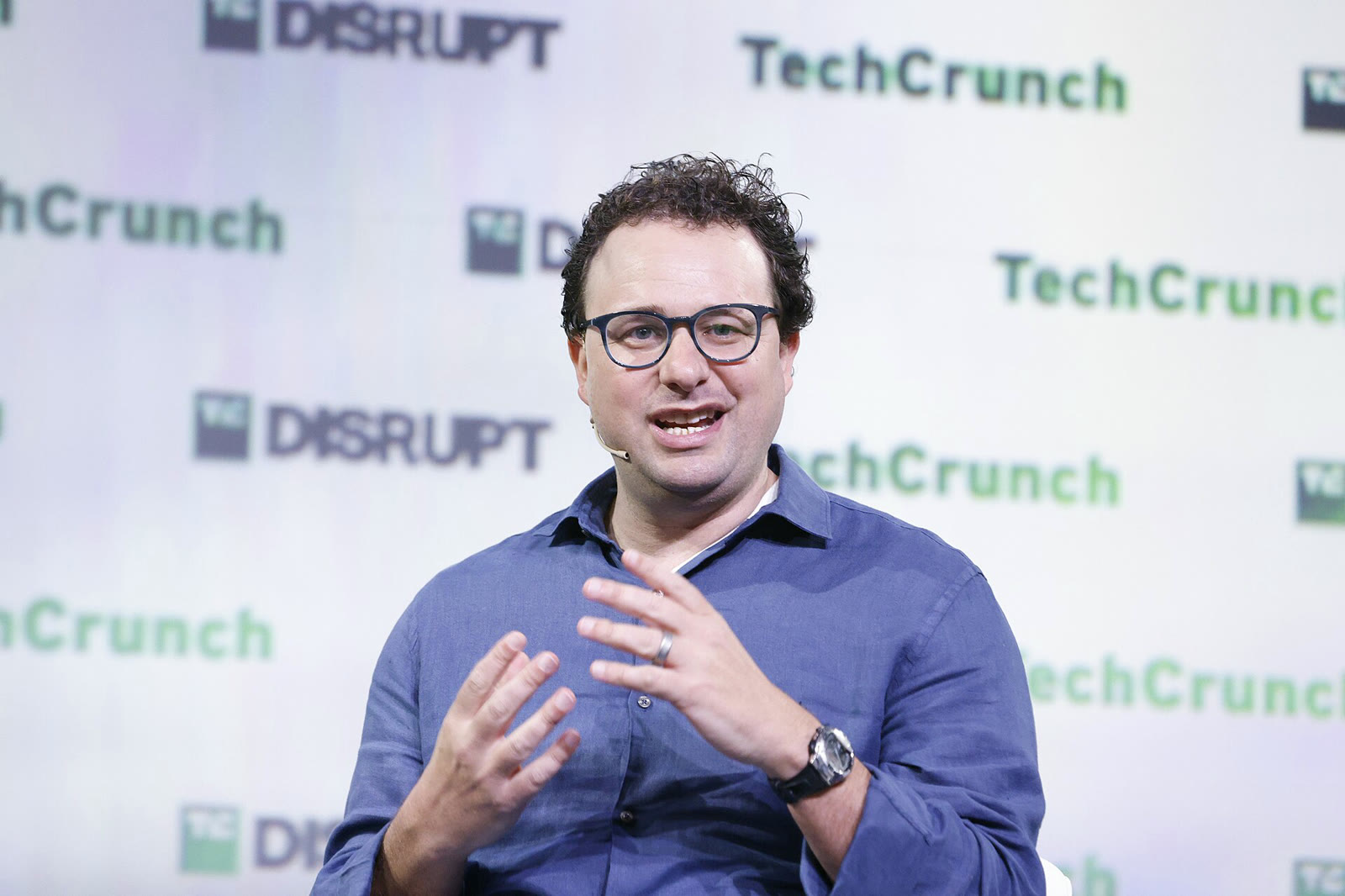 Anthropic CEO'su Dario Amodei (arşiv)