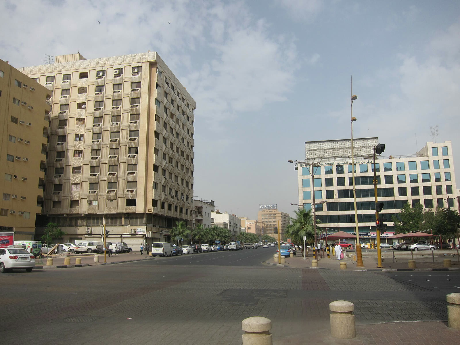 الدمام عاصمة المنطقة الشرقية (أرشيف)