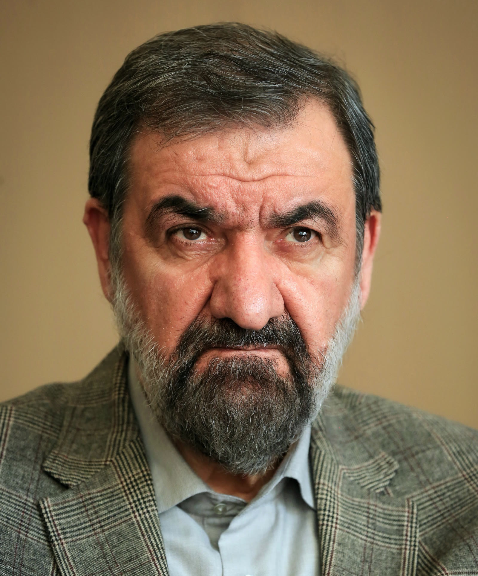Muhsin Rızai (arşiv)