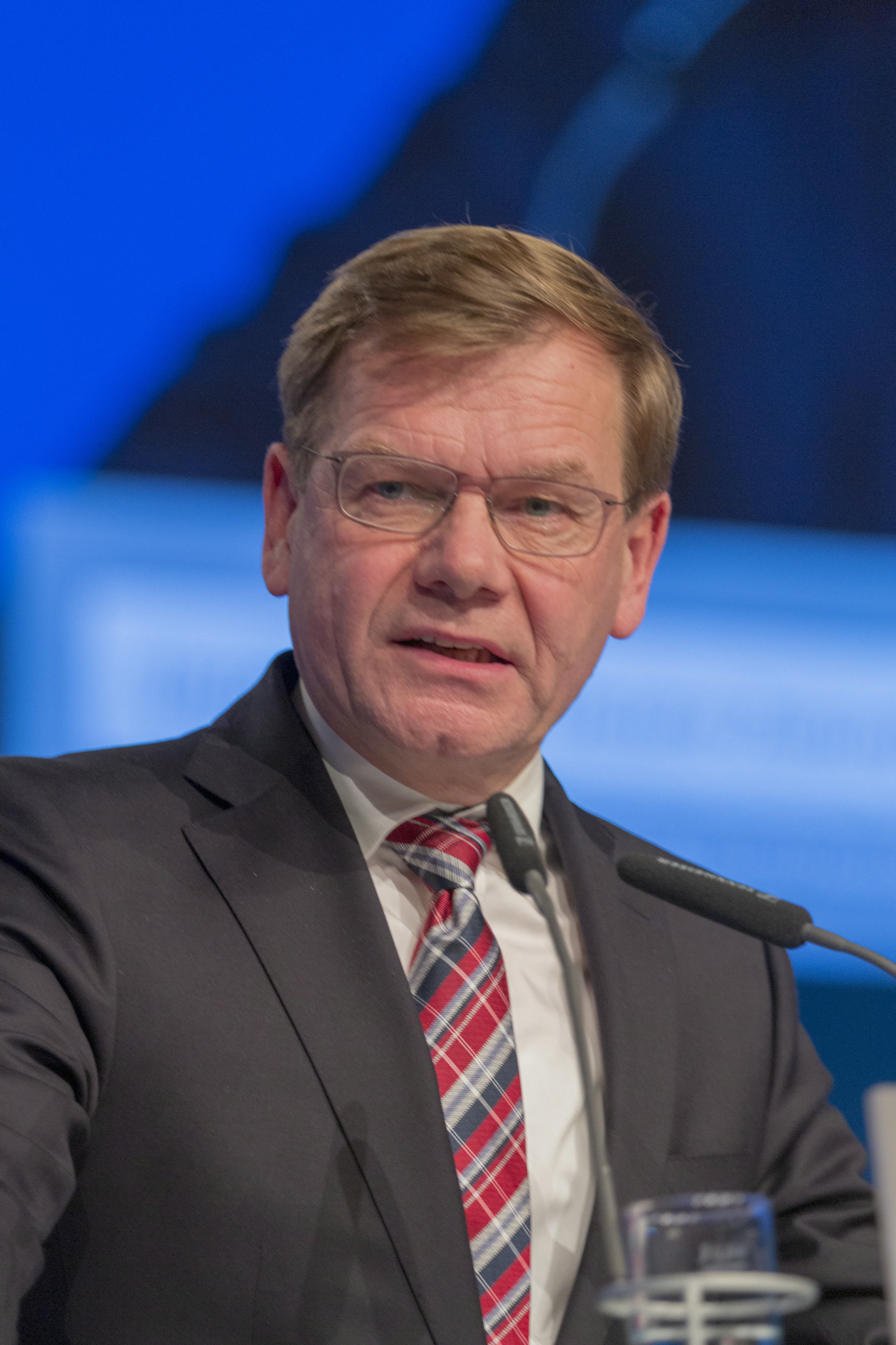 German Foreign Minister Johann Wadephul (archive)
