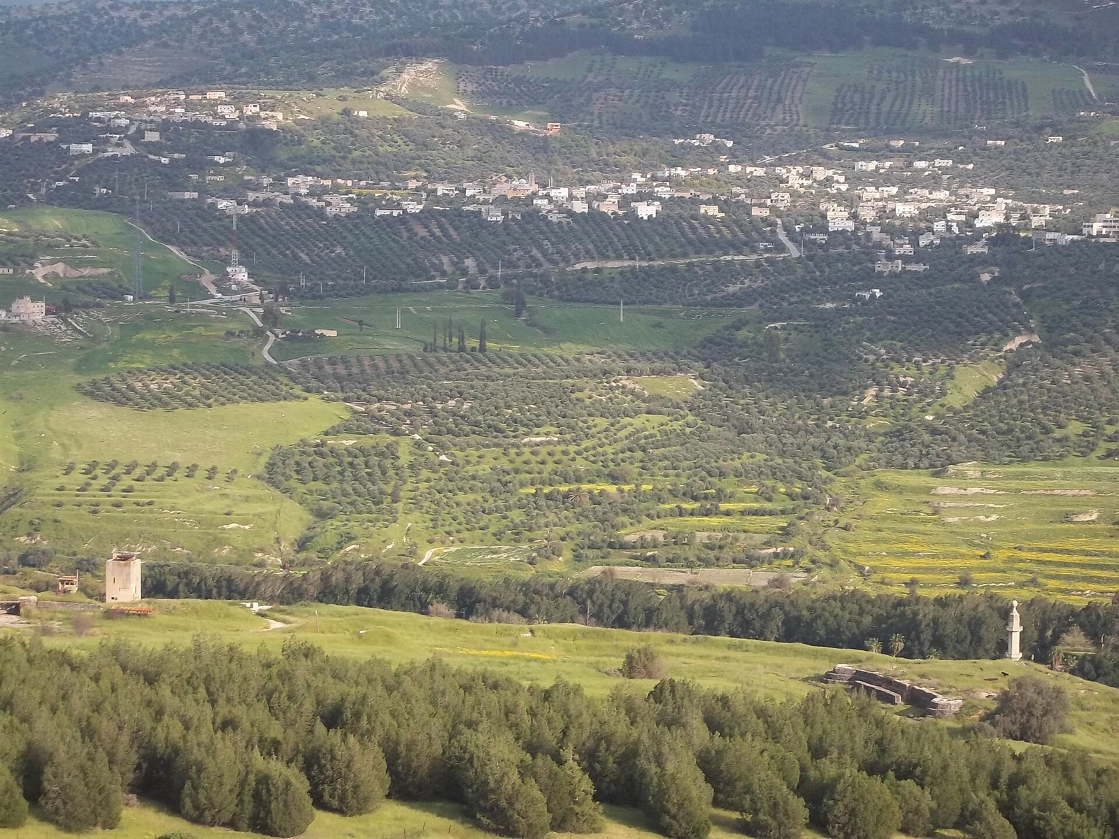 Yarmouk Valley (archive)