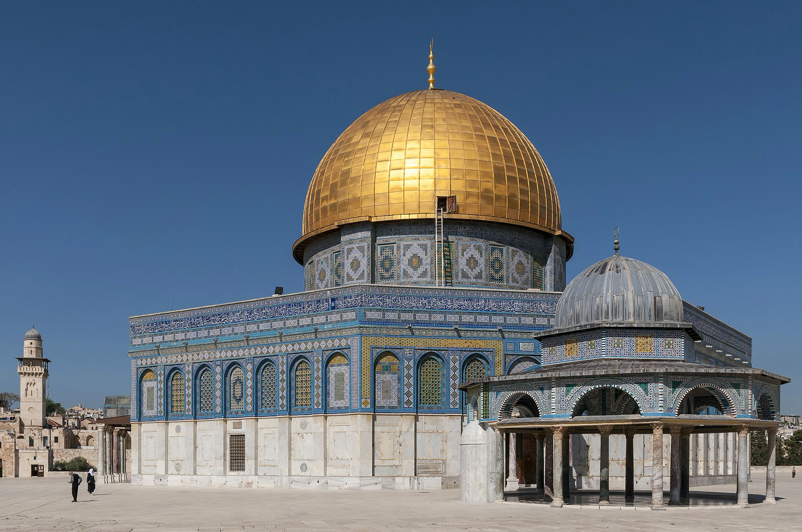 قبة الصخرة (أرشيف)