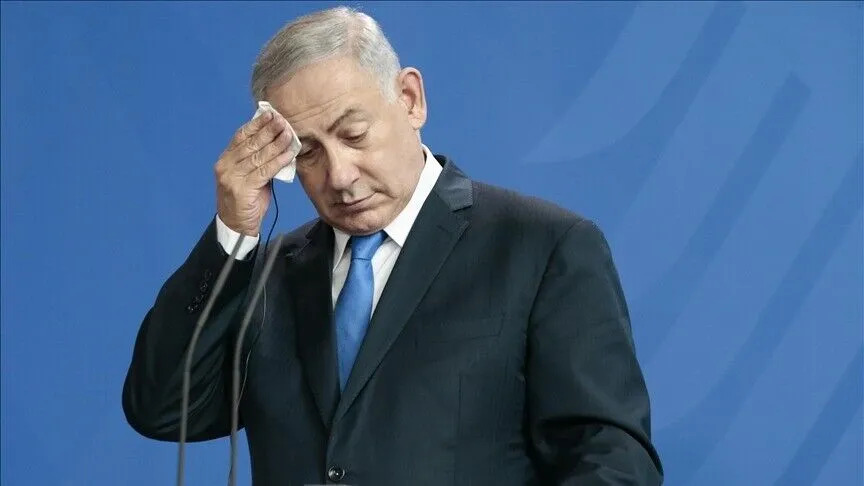 Israeli Prime Minister Benjamin Netanyahu